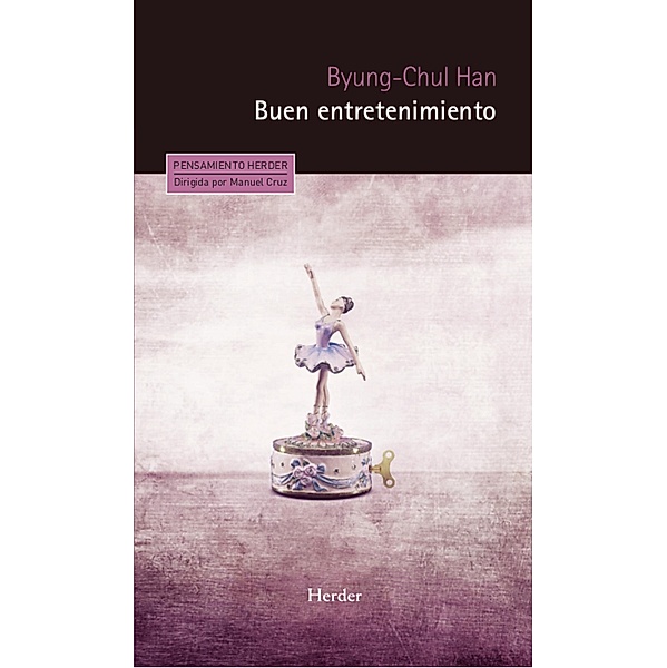 Buen entretenimiento, Byung-Chul Han