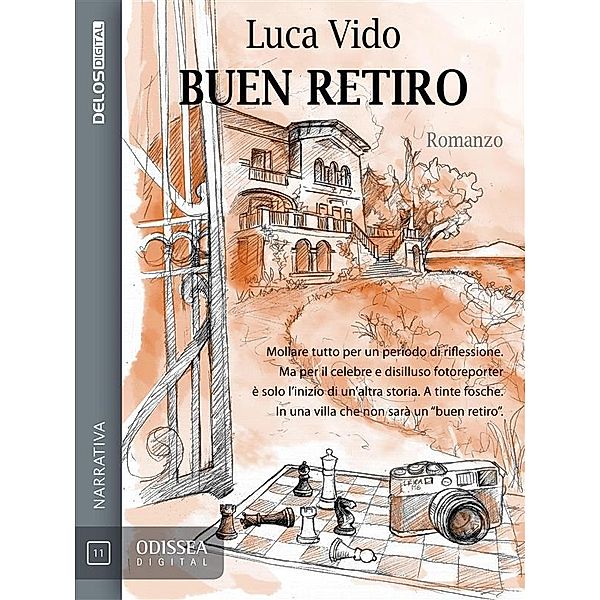 Buen retiro / Odissea Digital, Luca Vido