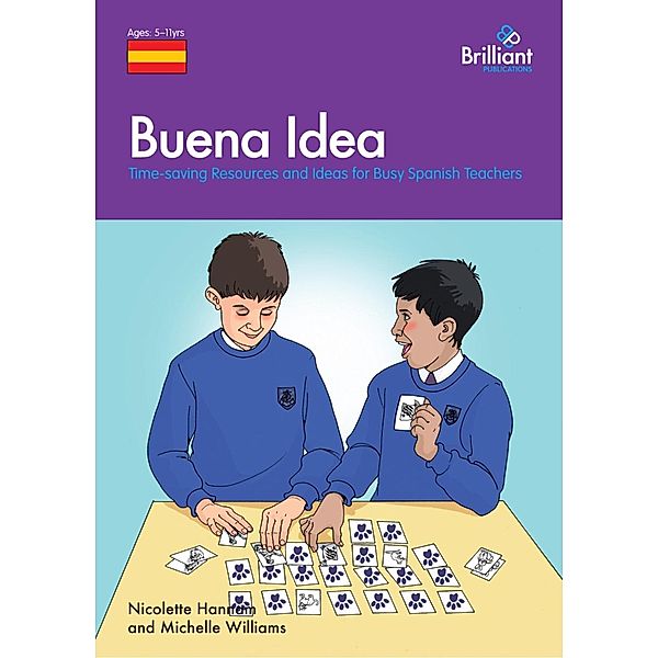 Buena Idea / A Brilliant Education, Nicolette Hannam