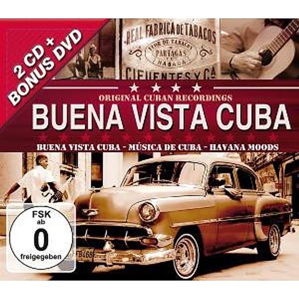 Buena Vista Cuba, Various