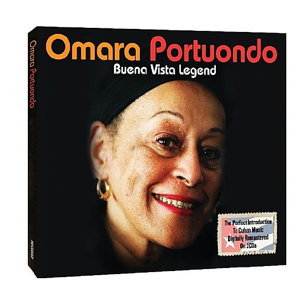 Buena Vista Legend, Omara Portuondo