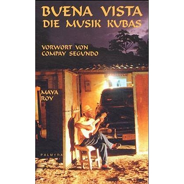 Buena Vista, m. Audio-CD, Maya Roy