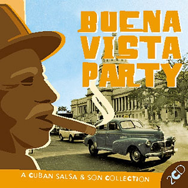 Buena Vista Party, Diverse Interpreten