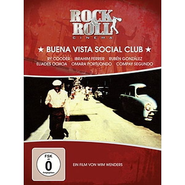 Buena Vista Social Club, Rock