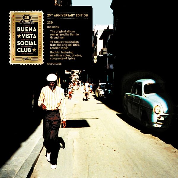 Buena Vista Social Club (25th Anniversary Edition), Buena Vista Social Club