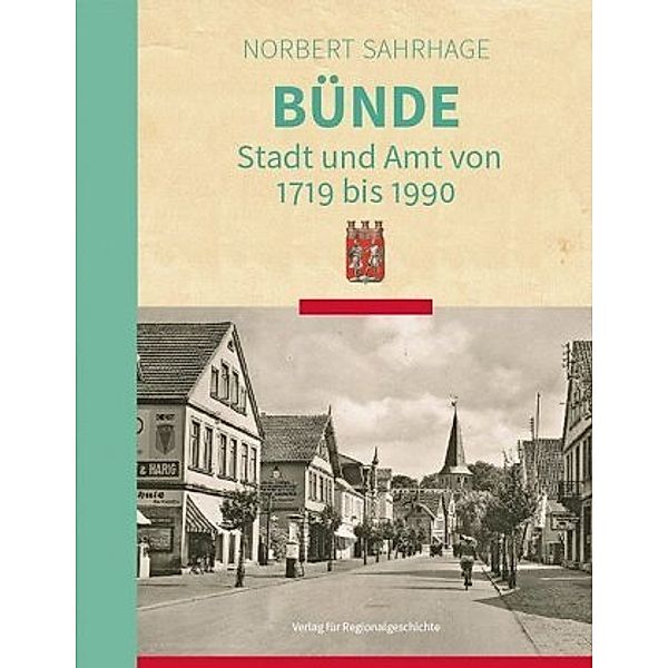 Bünde, Norbert Sahrhage