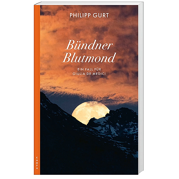 Bündner Blutmond, Philipp Gurt
