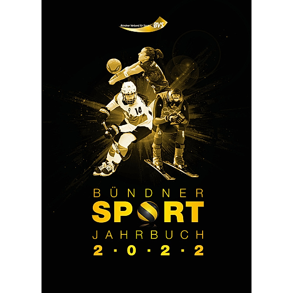 Bündner Sport Jahrbuch 2022