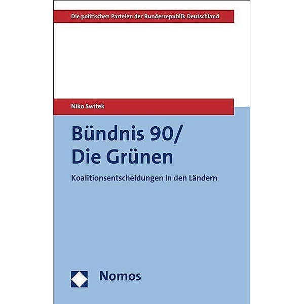 Bündnis 90/Die Grünen, Niko Switek
