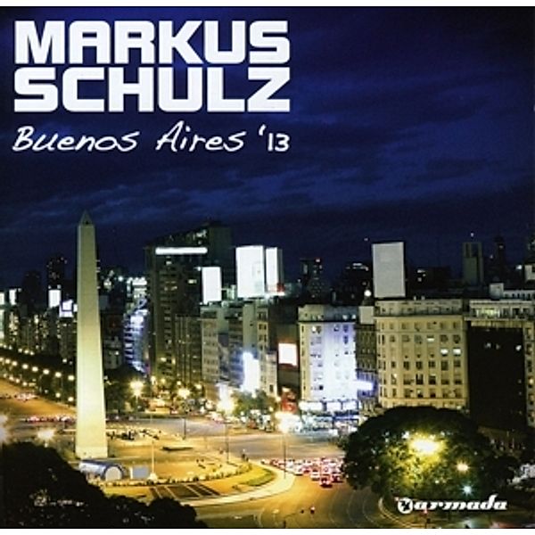 Buenos Aires '13, Markus Schulz