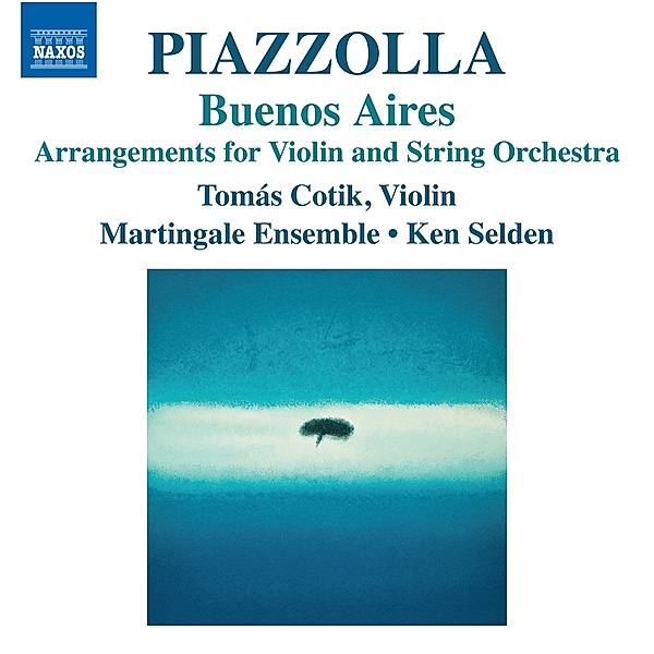 Buenos Aires, Tomas Cotik, Martingale Ensemble, Ken Selden