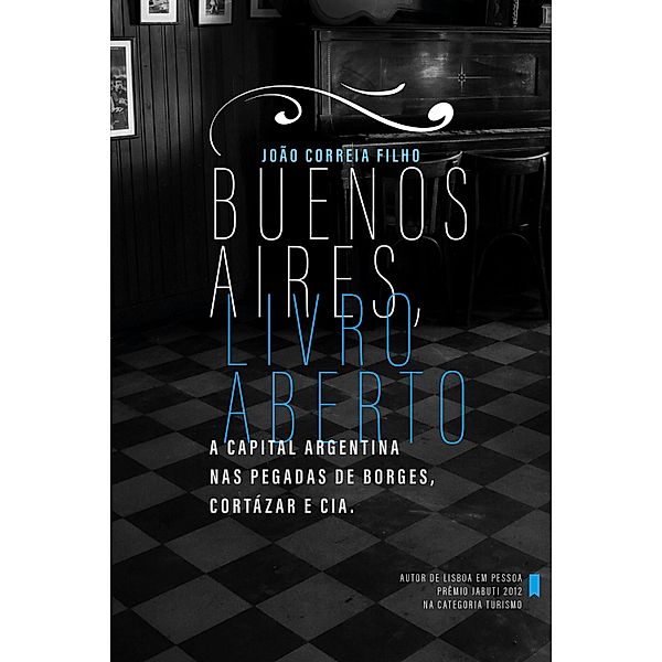 Buenos Aires, livro aberto, João Correia Filho