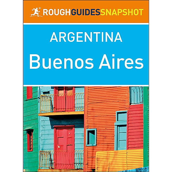 Buenos Aires (Rough Guides Snapshot Argentina)