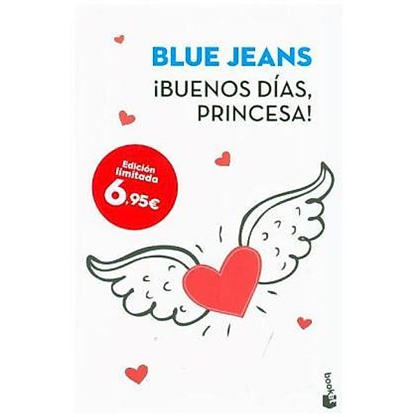 ¡Buenos días, princesa!, Blue Jeans
