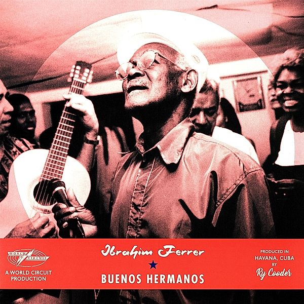 Buenos Hermanos (Special Edition) (Vinyl), Ibrahim Ferrer