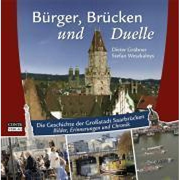 Bürger, Brücken und Duelle, Stefan Weszkalnys, Dieter Gräbner