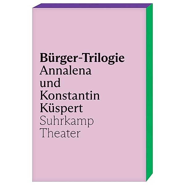 Bürger-Trilogie, Annalena Küspert, Konstantin Küspert