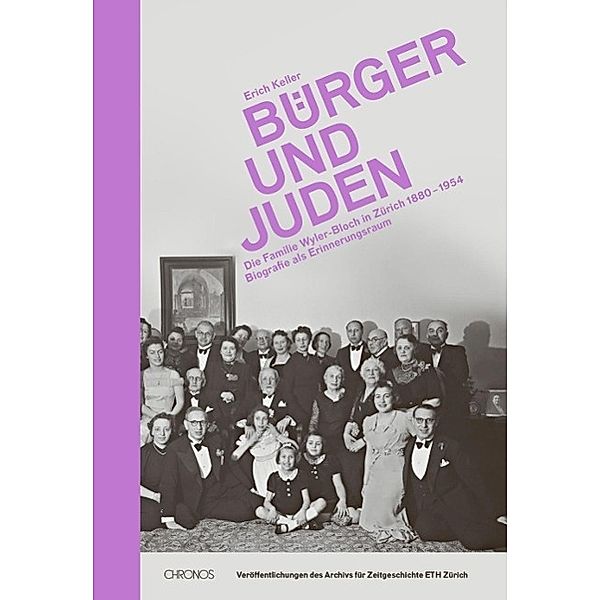 Bürger und Juden, Erich Keller