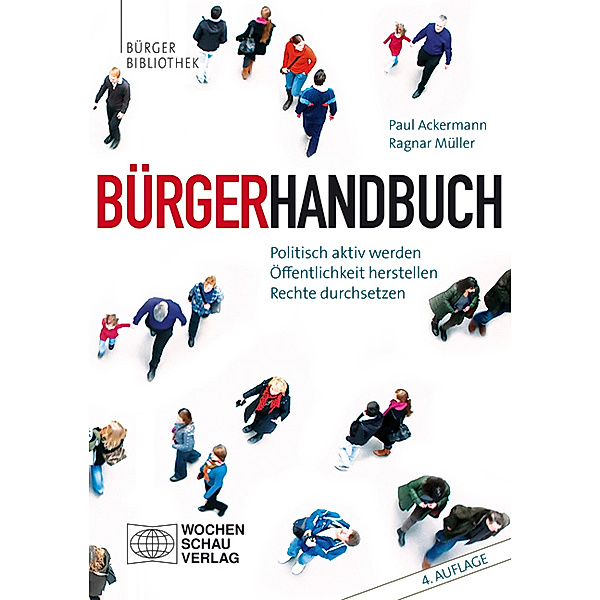 Bürgerbibliothek / Bürgerhandbuch, Paul Ackermann, Ragnar Müller