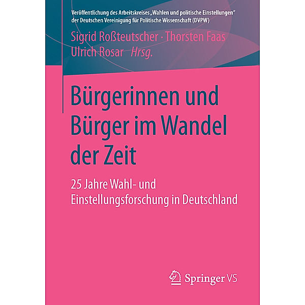 Bürgerinnen und Bürger im Wandel der Zeit