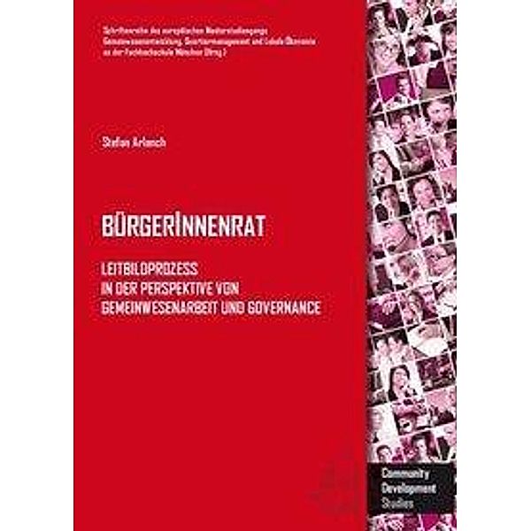 BürgerInnenrat, Stefan Arlanch