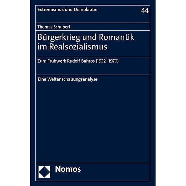 Bürgerkrieg und Romantik im Realsozialismus, Thomas Schubert