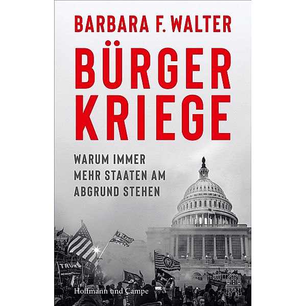 Bürgerkriege, Barbara F. Walter