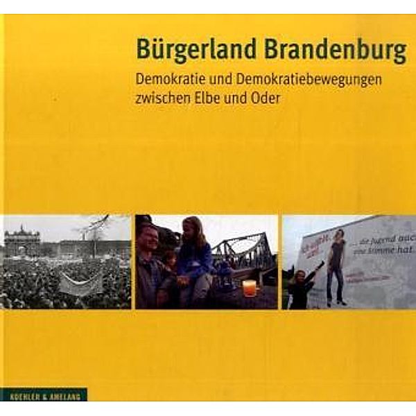Bürgerland Brandenburg, Uwe Rada