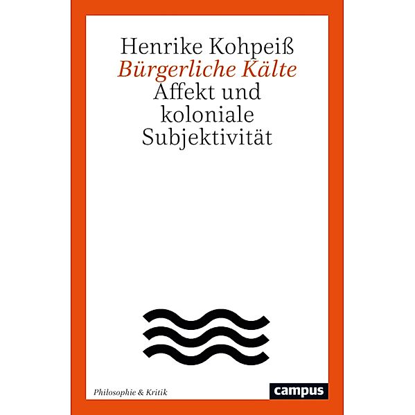 Bürgerliche Kälte, Henrike Kohpeiss