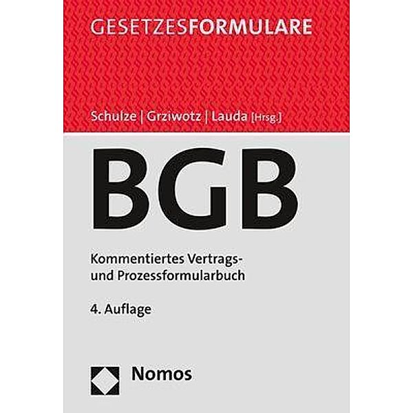 Bürgerliches Gesetzbuch