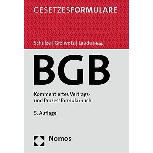 Bürgerliches Gesetzbuch, m. 1 Buch, m. 1 Online-Zugang