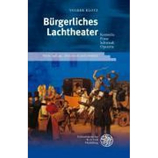 Bürgerliches Lachtheater, Volker Klotz