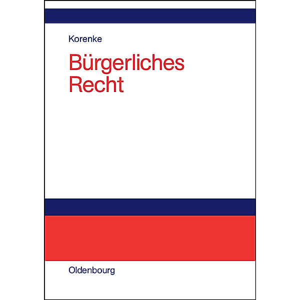 Bürgerliches Recht, Thomas Korenke