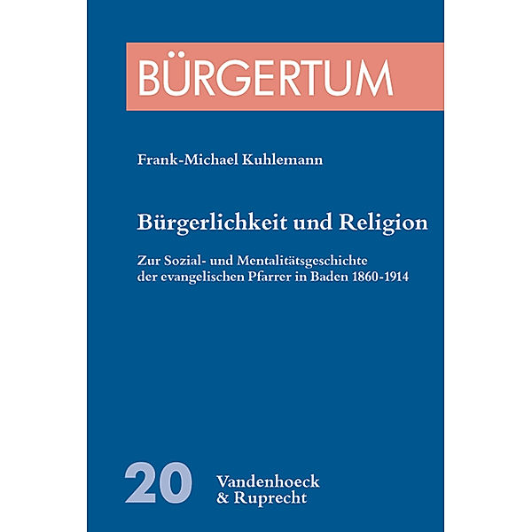 Bürgerlichkeit und Religion, Frank-Michael Kuhlemann