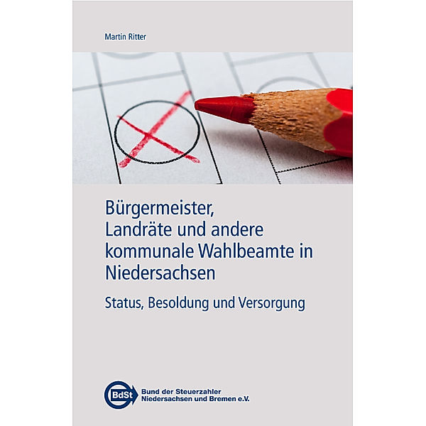 Bürgermeister, Landräte und andere kommunale Wahlbeamte in Niedersachsen, Martin Ritter