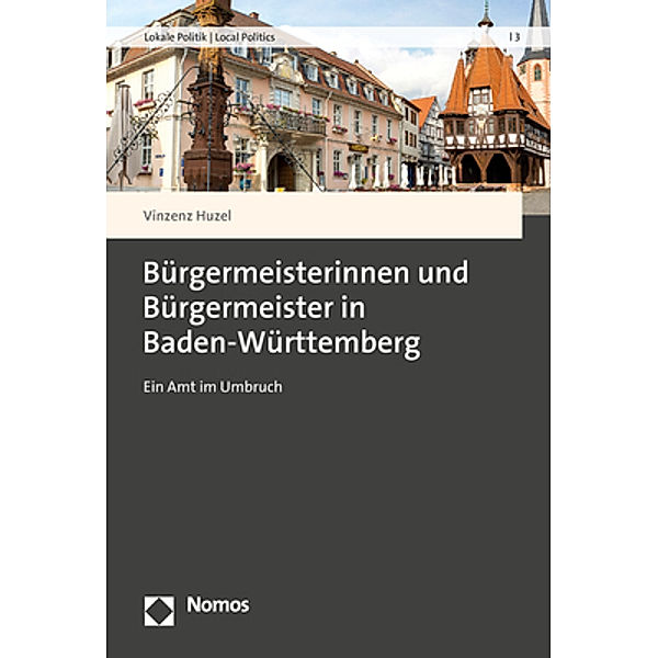 Bürgermeisterinnen und Bürgermeister in Baden-Württemberg, Vinzenz Huzel