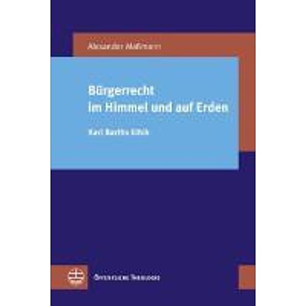 Bürgerrecht im Himmel und auf Erden, Alexander Maßmann