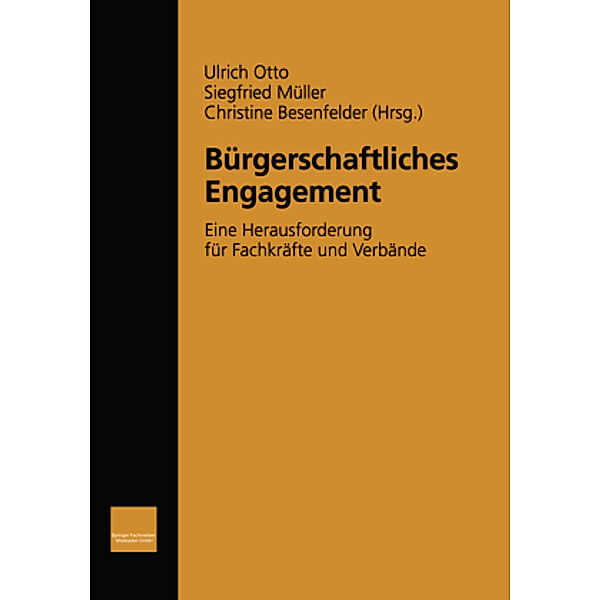 Bürgerschaftliches Engagement