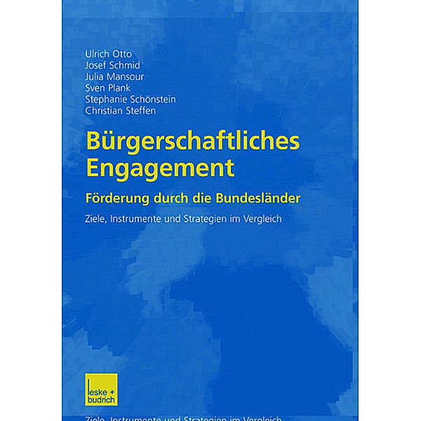 Bürgerschaftliches Engagement