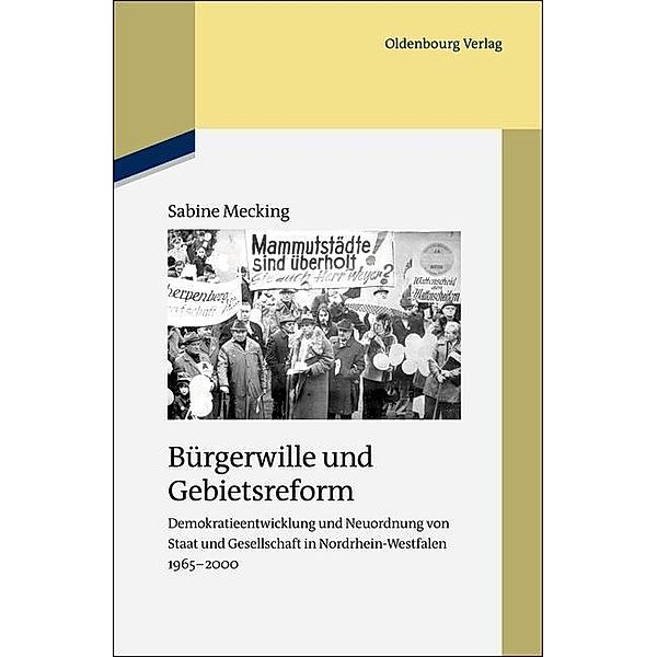 Bürgerwille und Gebietsreform, Sabine Mecking