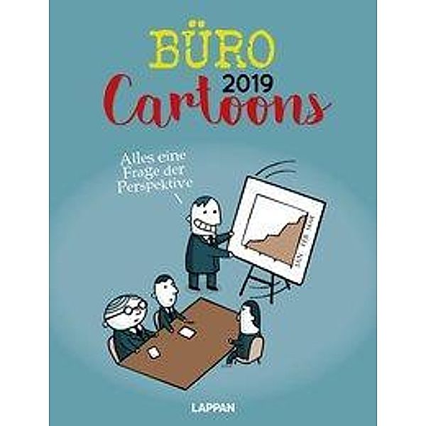 Büro Cartoons 2019