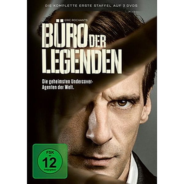 Büro der Legenden - Die komplette erste Staffel, Diverse Interpreten