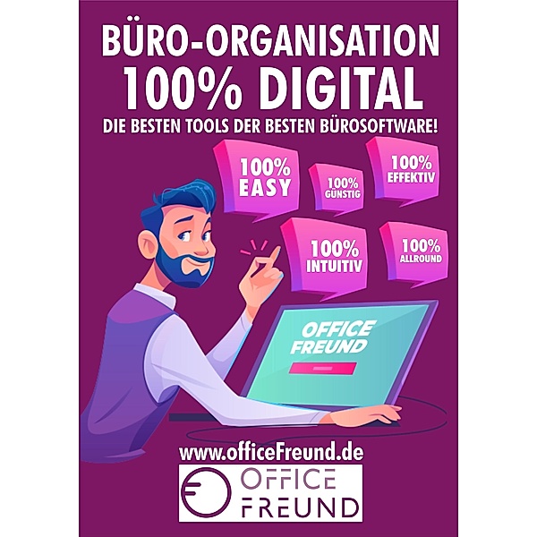 Büro-Organisation 100% digital, Arnold Spatz