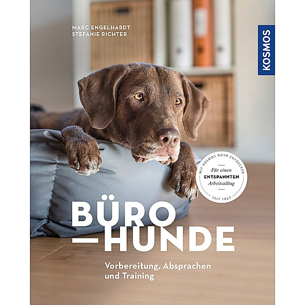 Bürohunde, Marc Engelhardt, Stefanie Richter