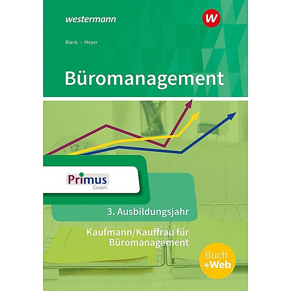 Büromanagement. 3. Ausbildungsjahr Schülerband, Udo Müller-Stefer, Frank Meyer-Faustmann, Helmut Müller, Hark Dose, Astrid Faustmann, Helge Meyer, Christian Schmidt, Andreas Blank, Nick Brown