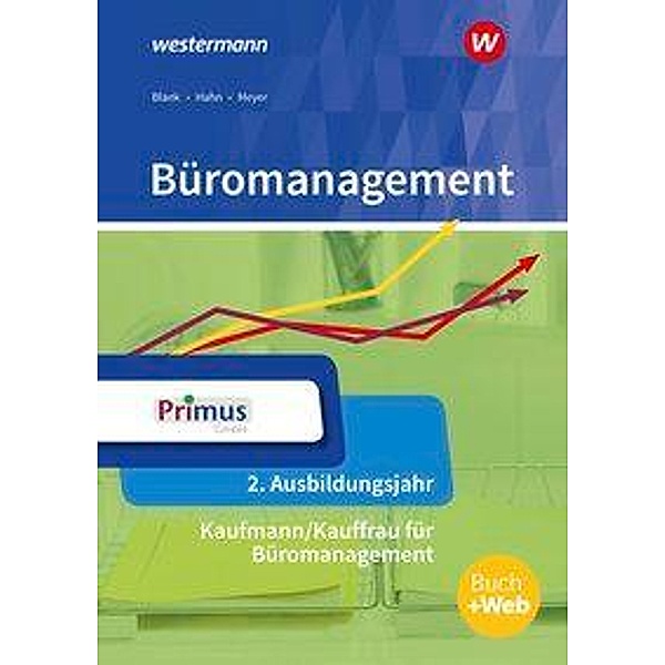 Büromanagement, m. 1 Buch, m. 1 Online-Zugang, Jörn Menne, Helmut Müller, Udo Müller-Stefer, Helge Meyer