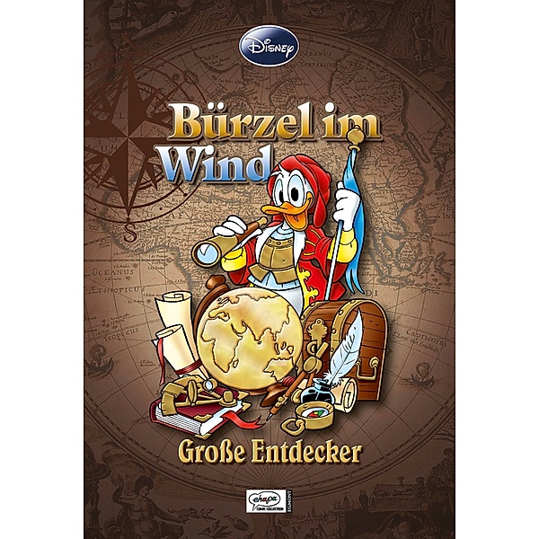 Bürzel im Wind / Disney Enthologien Bd.17, Walt Disney