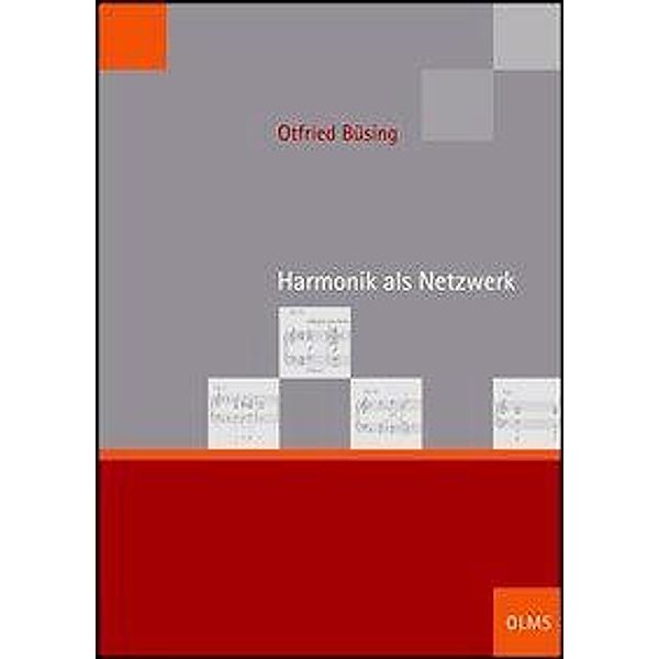 Büsing, O: Harmonik als Netzwerk, Otfried Büsing