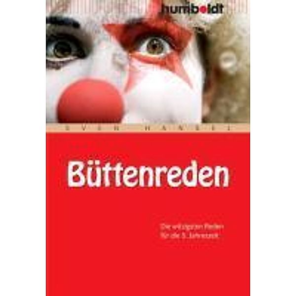 Büttenreden, Sven Hansel