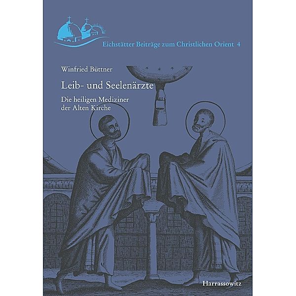 Büttner, W: Leib- und Seelenärzte, Winfried Büttner